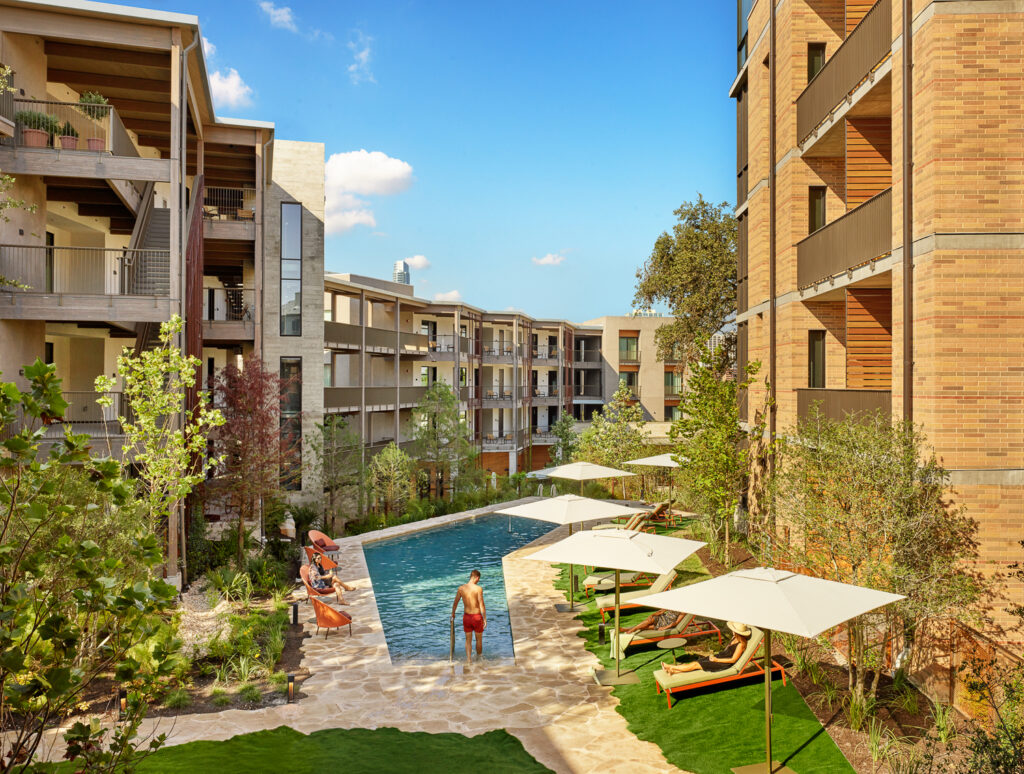 Bunkhouse Hotels Magdalena Austin Design
