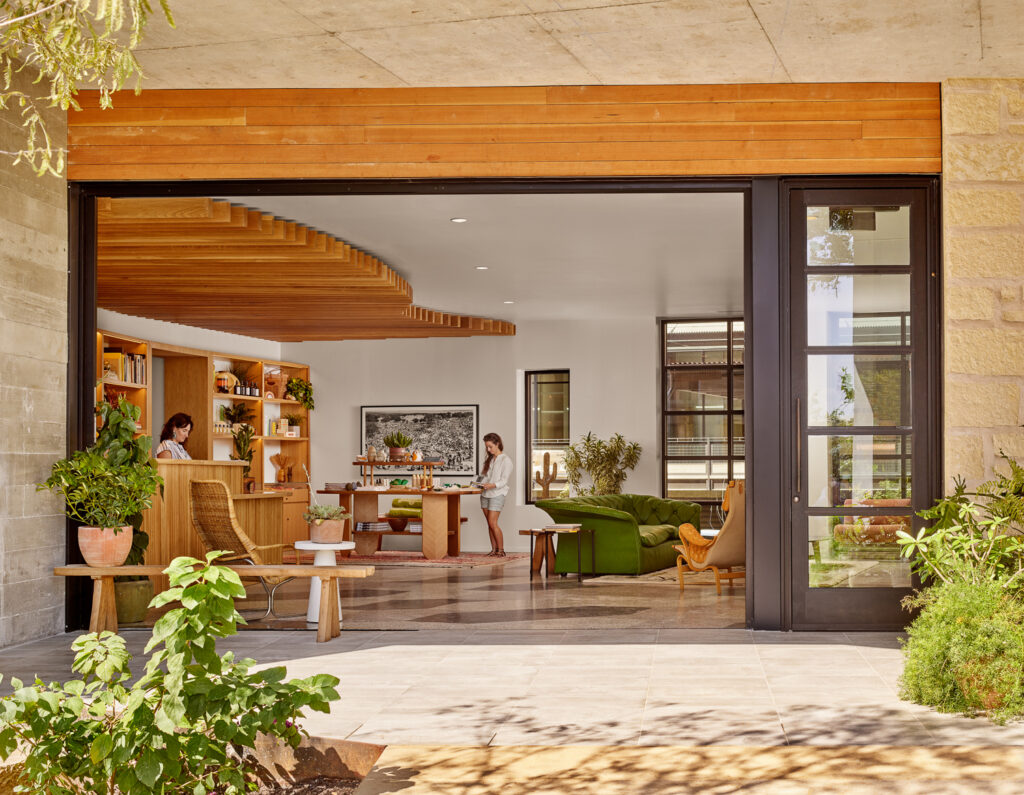 Bunkhouse Hotels Magdalena Austin Design