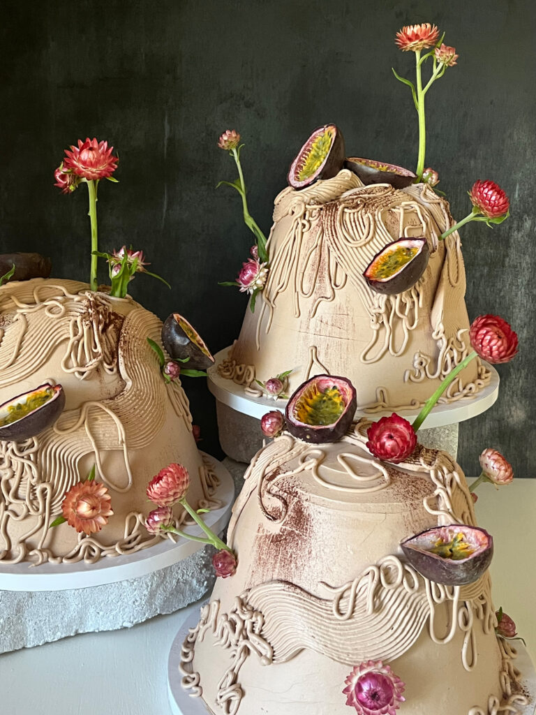 Deaux Baker Austin Cake Styling