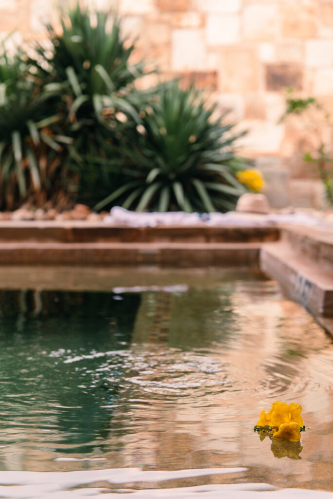 Spa Tub – Lost Pines Resort