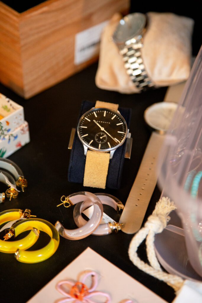 Tribeza Fall Style Shoot Behind the Scenes