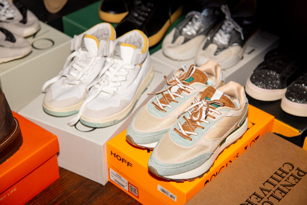 Tribeza Fall Style Shoot Behind the Scenes