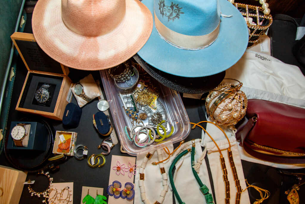 Tribeza Fall Style Shoot Behind the Scenes