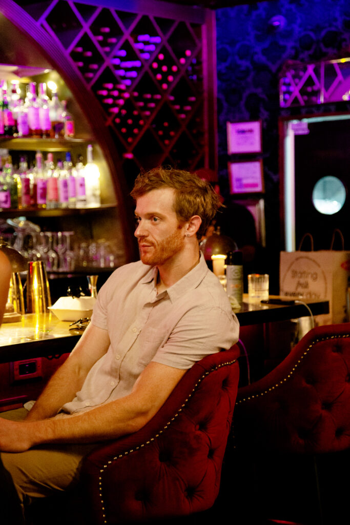 Tribeza Fall Style Shoot Behind the Scenes