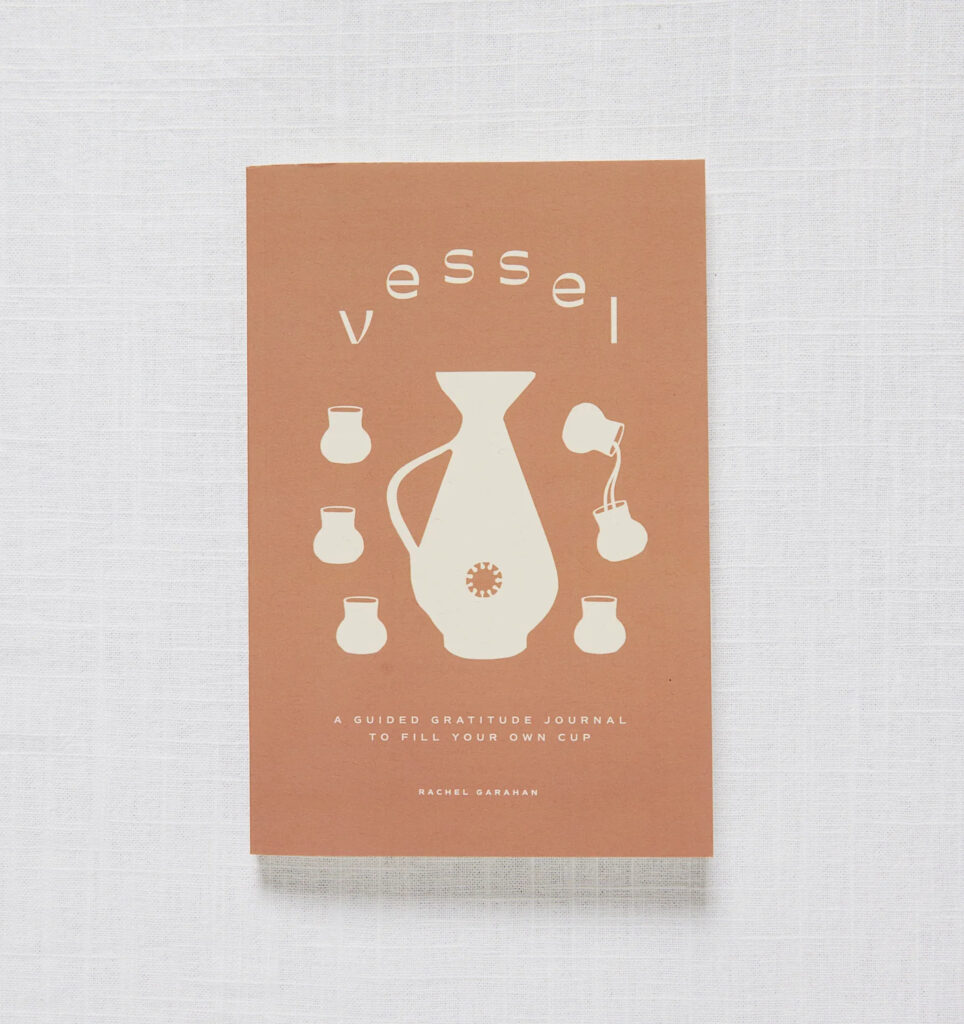 Vessel Gratitude Journal