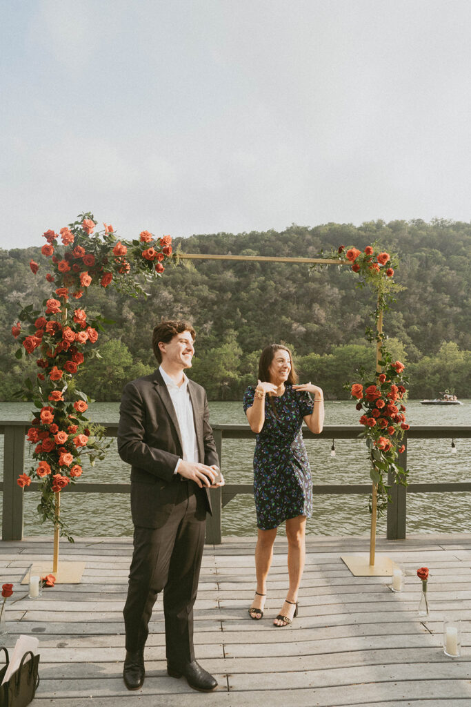 Amore Austin plans epic proposals.