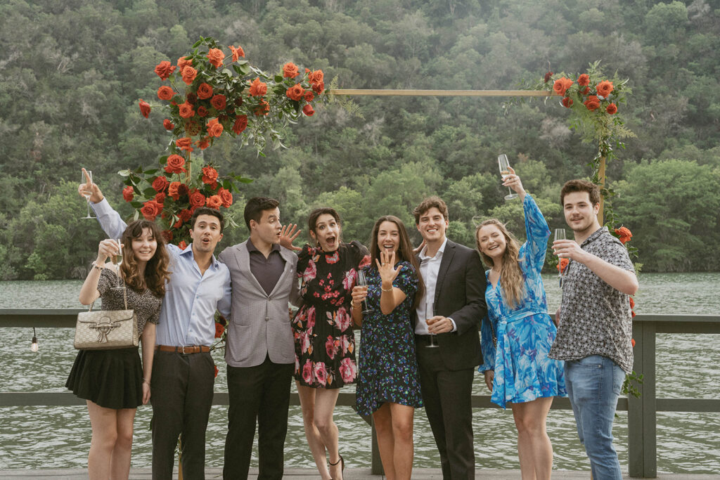 Amore Austin plans epic proposals.