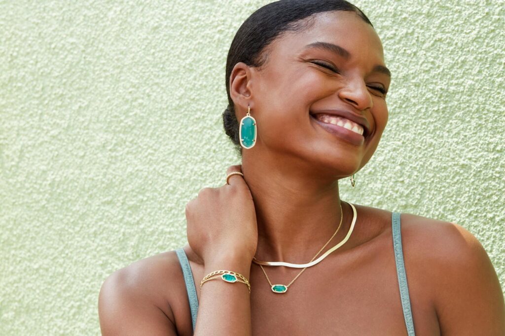 kendrascott verde collection