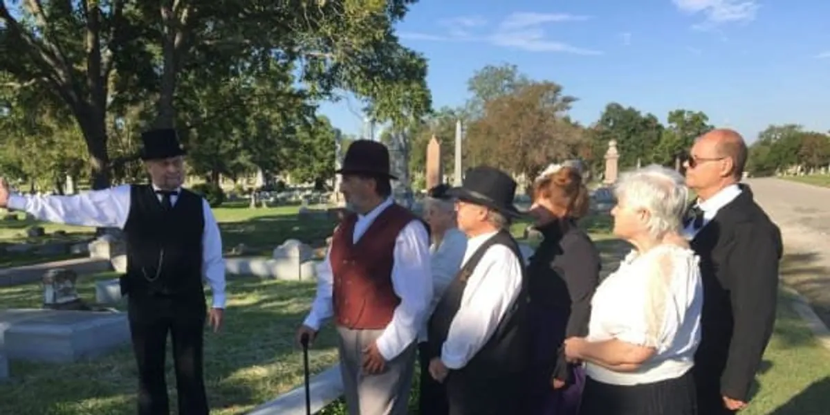 17th annual murder mayhem, and misadventure walking tours Austin