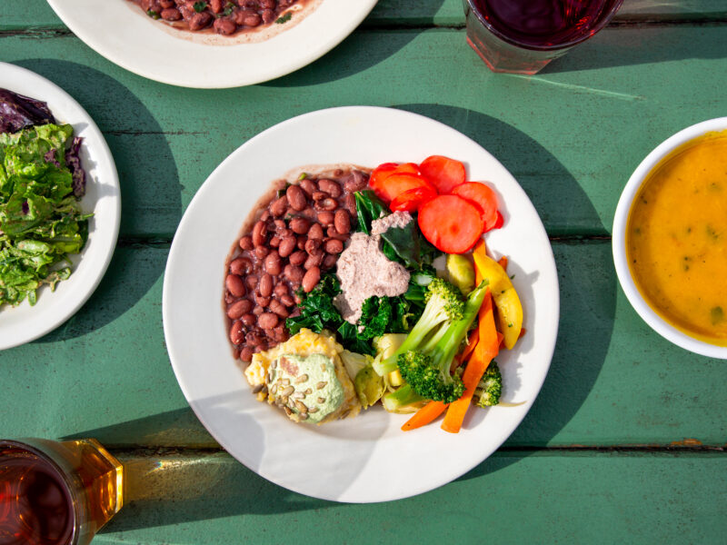 Austin Vegan and Plant-Based Restaurants