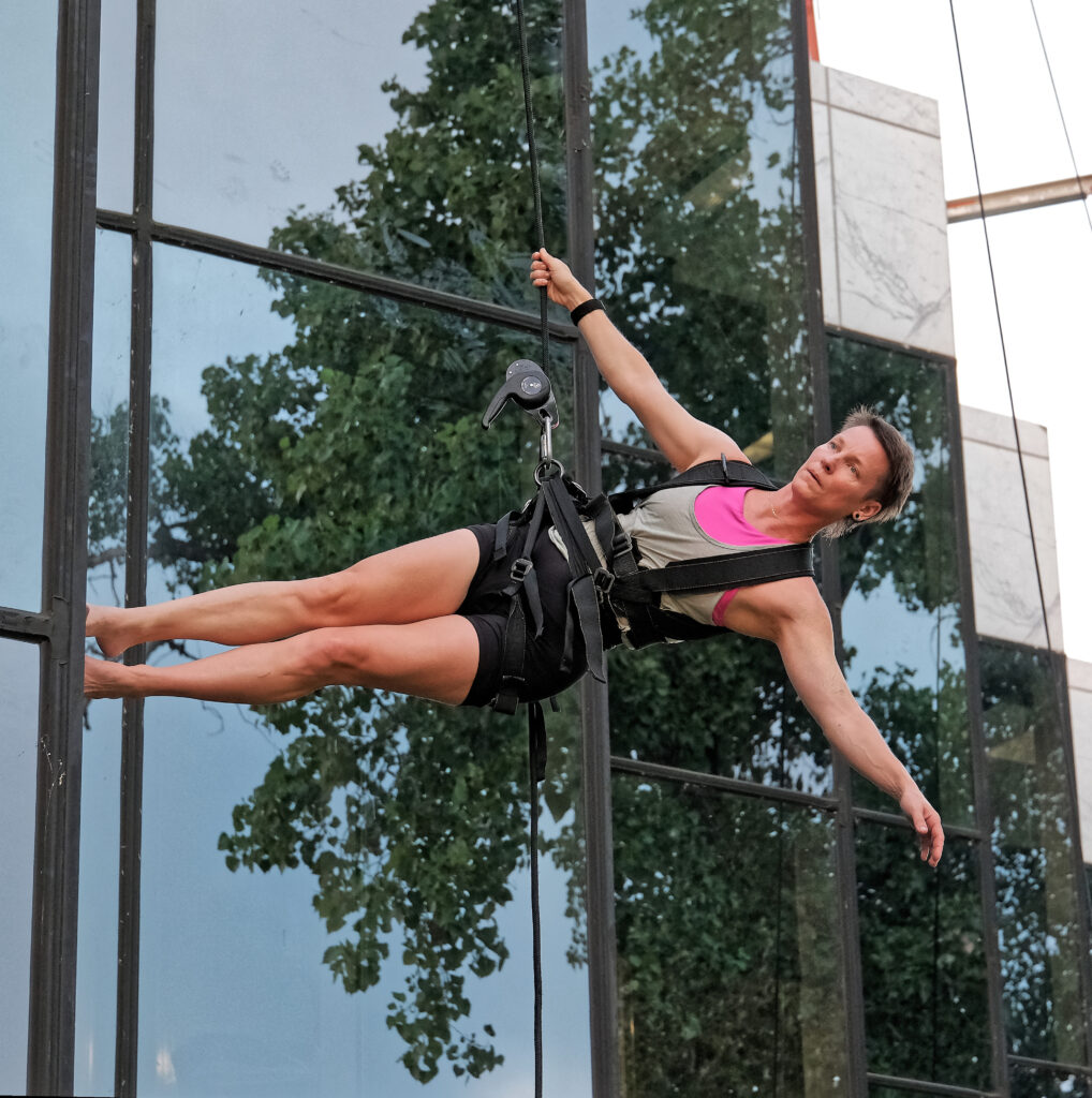 Belonging II Universe