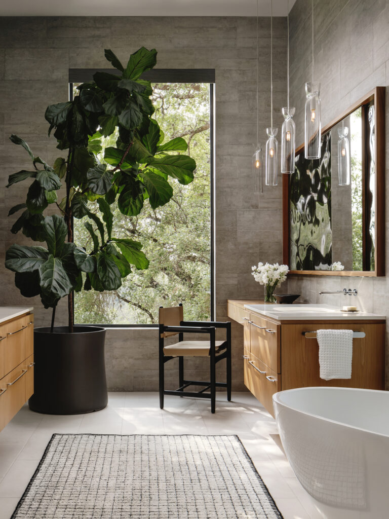 LaRue Architects Rollingwood Home