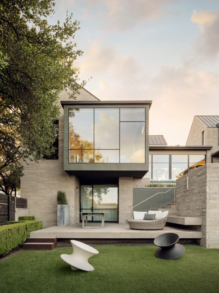 LaRue Architects Rollingwood Home