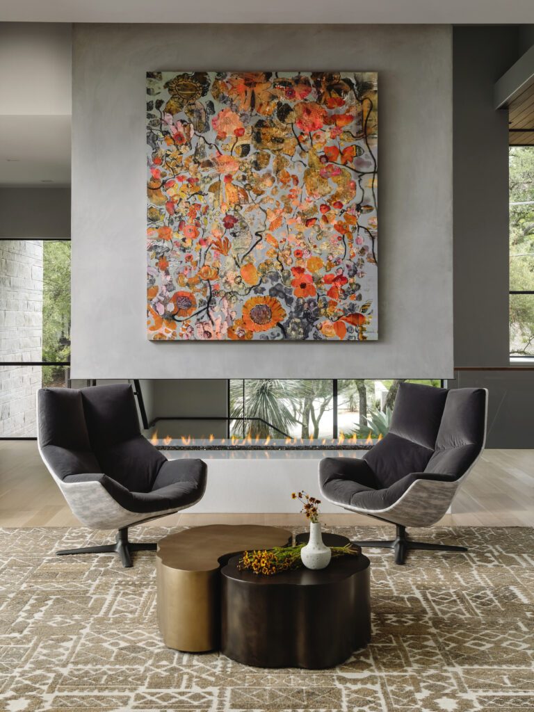 LaRue Architects Rollingwood Home