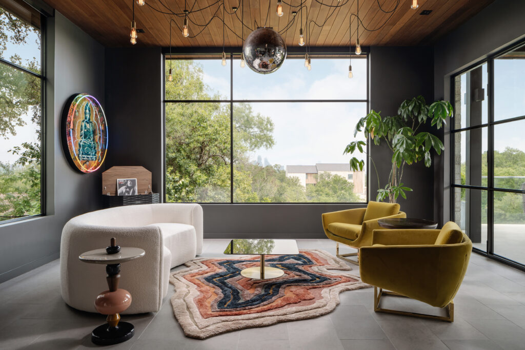 LaRue Architects Rollingwood Home