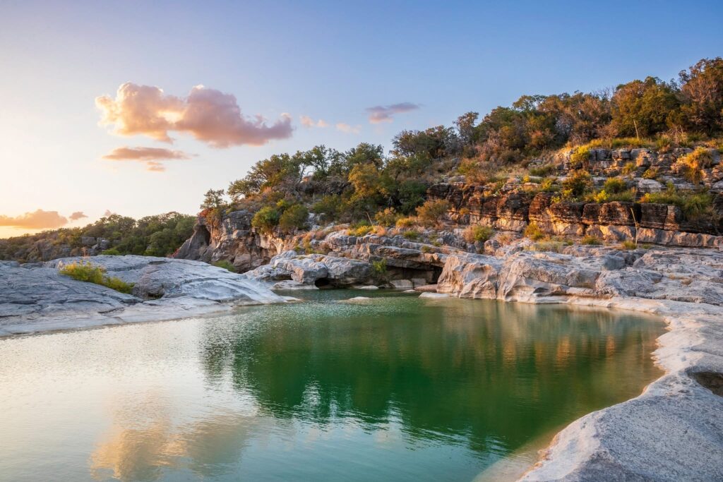 Pedernales Falls State Park