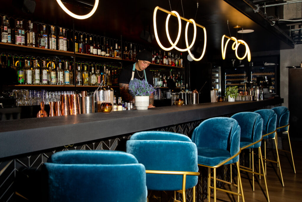 Ember Kitchen & Subterra Agave Bar