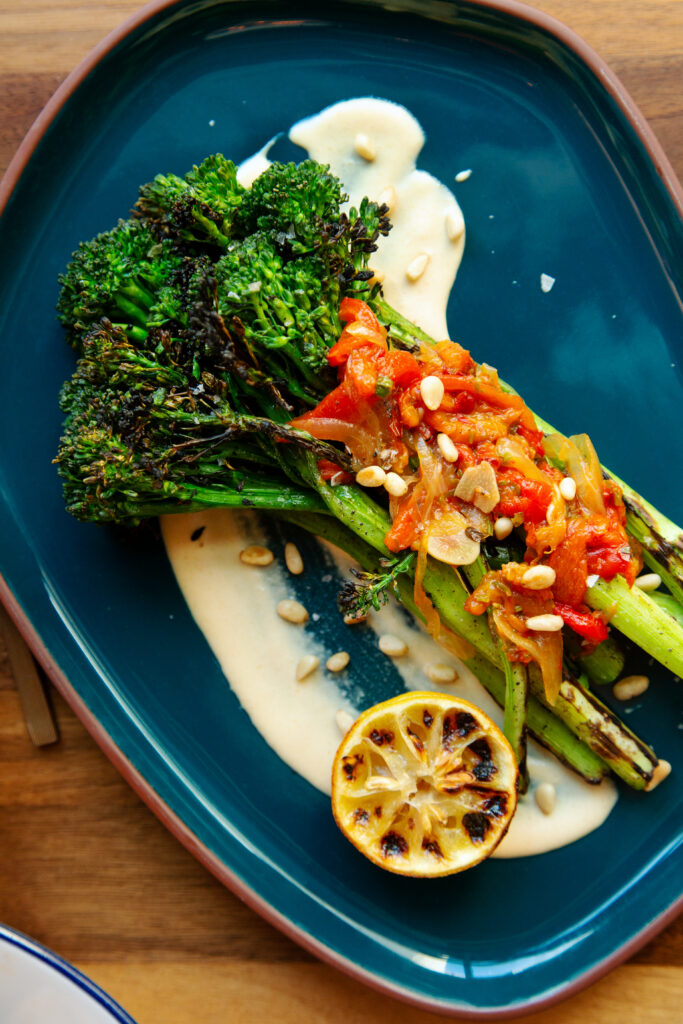 Ember Kitchen & Subterra Agave Bar