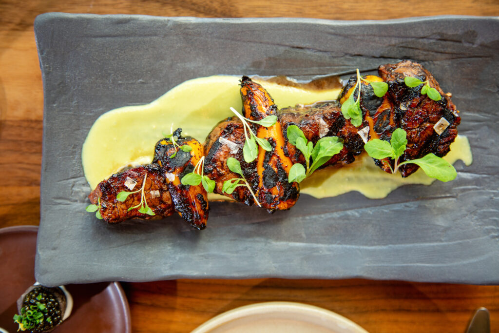 Ember Kitchen & Subterra Agave Bar