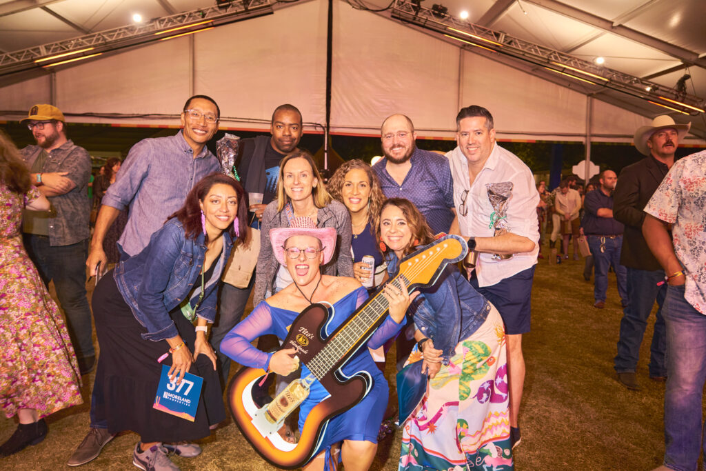 APF Party for the Parks