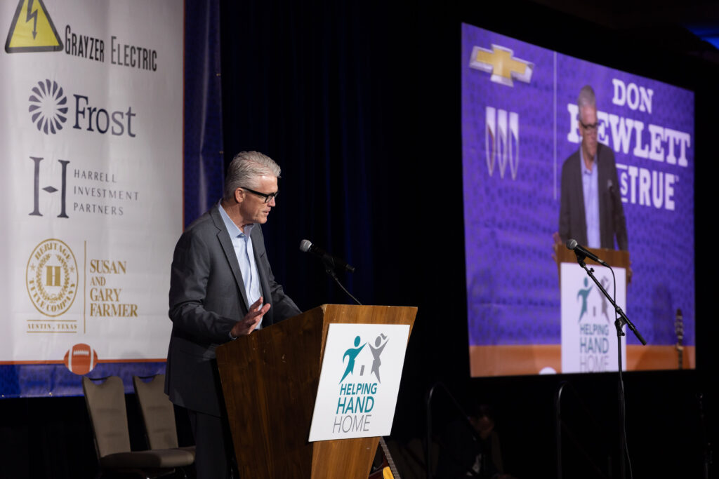 Helping Hand Home Champions for Children