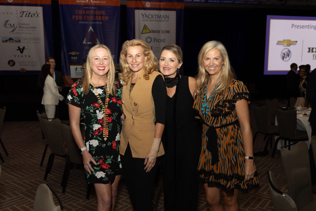 Helping Hand Home Champions for Children