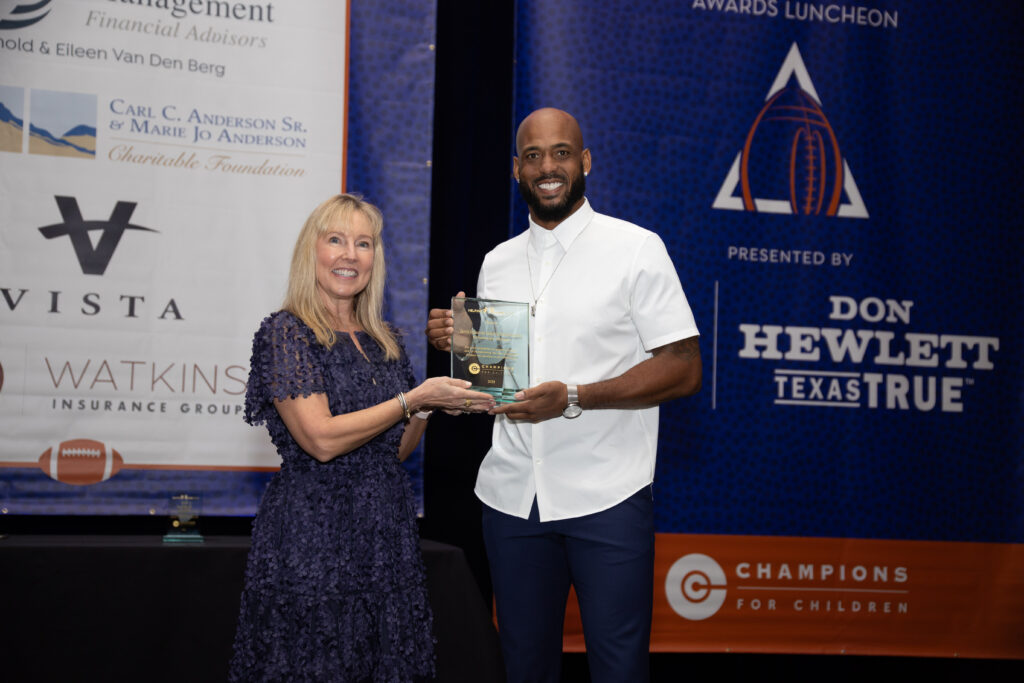 Helping Hand Home Champions for Children