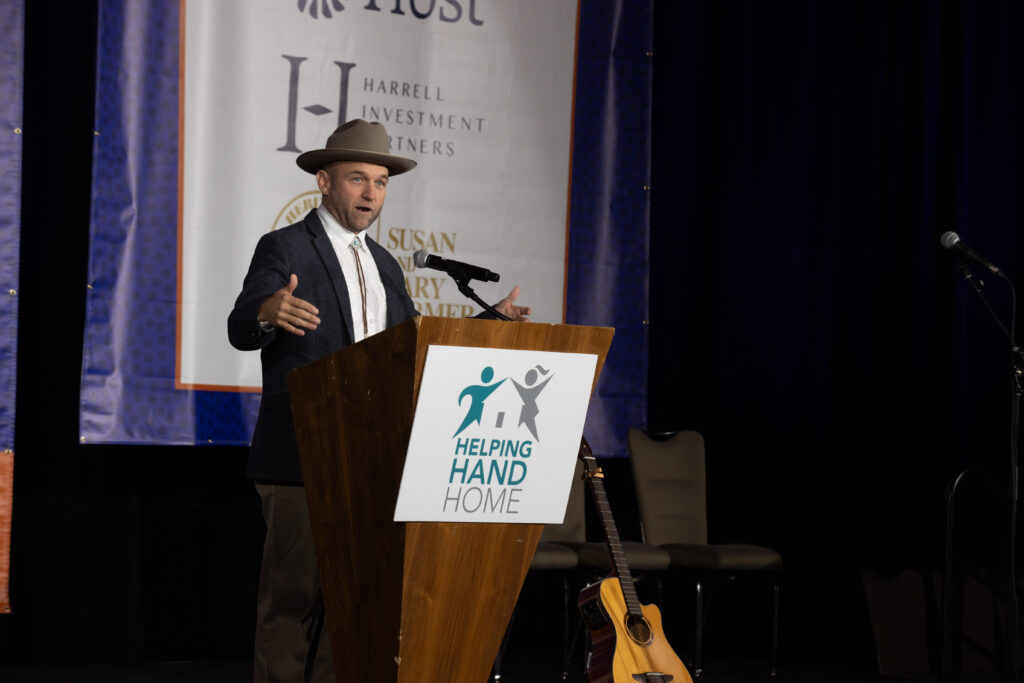 Helping Hand Home Champions for Children