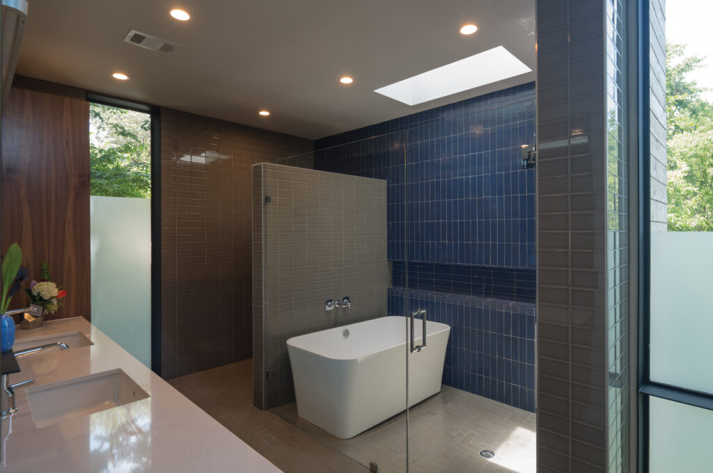 Bercy Chen Studio Mexican Modern Home