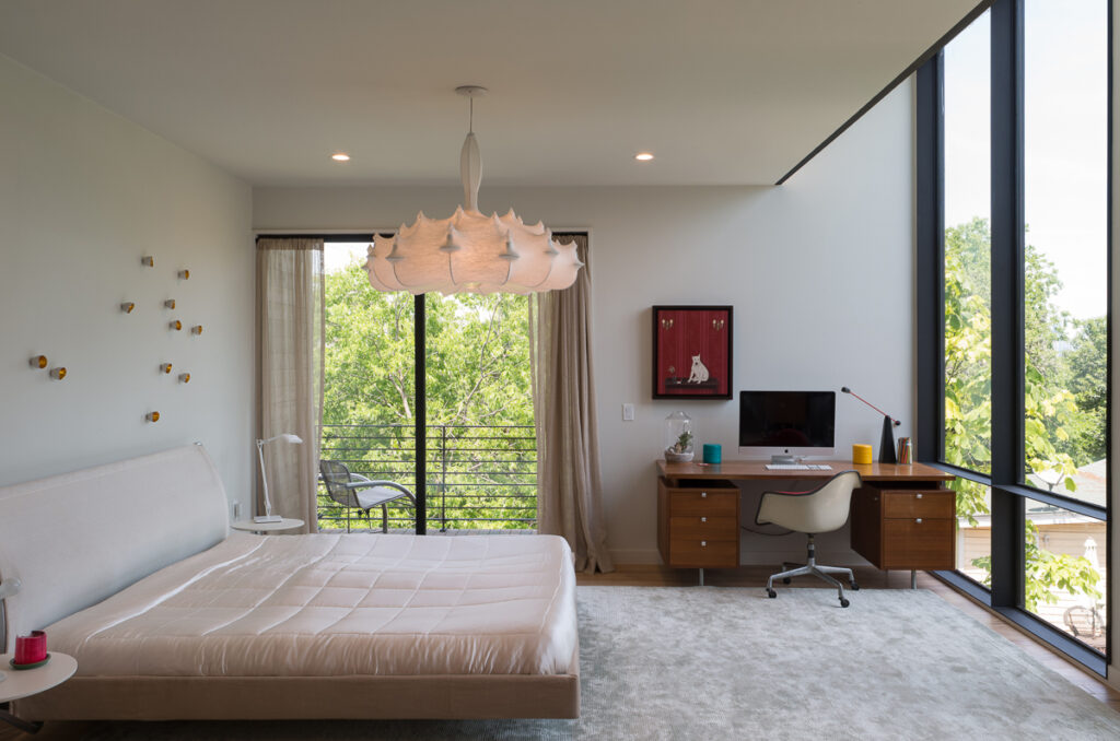 Bercy Chen Studio Mexican Modern Home