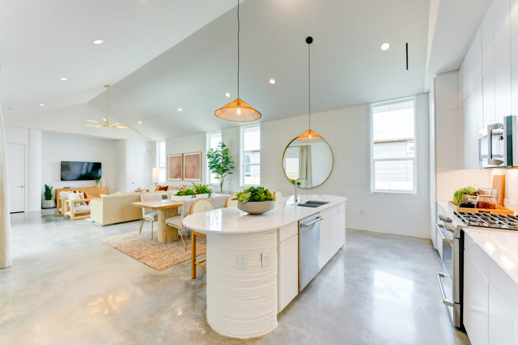 Wolf Ranch ICON 3-D Printed Homes