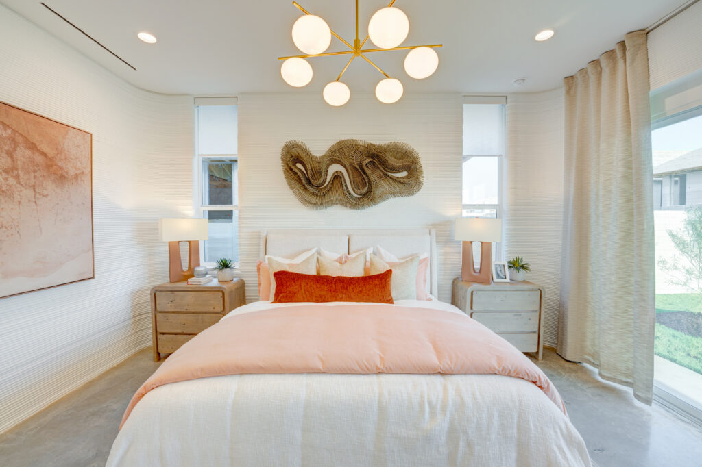 Wolf Ranch ICON 3-D Printed Homes