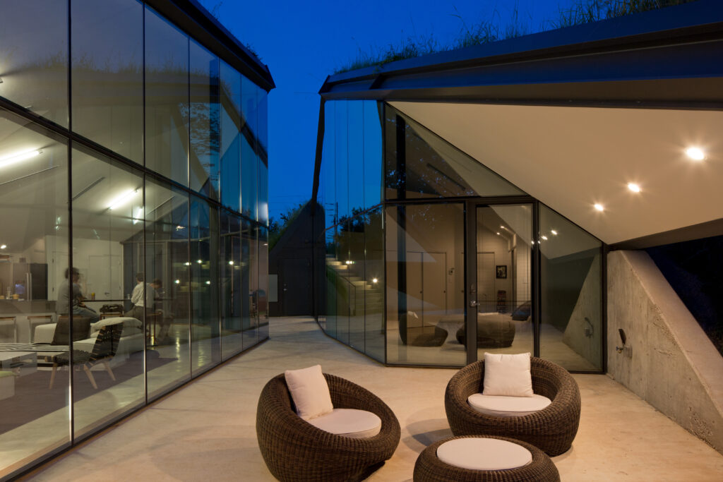 Edgeland House – Christopher Brown