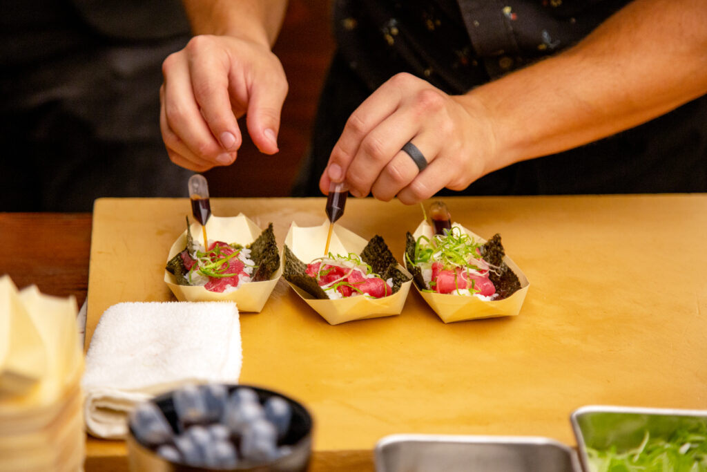 Otoko Bluefin Tuna Breakdown