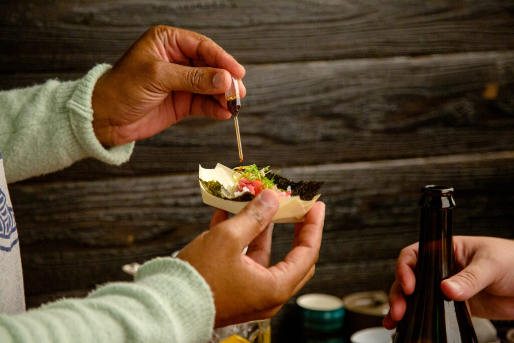 Otoko Bluefin Tuna Breakdown