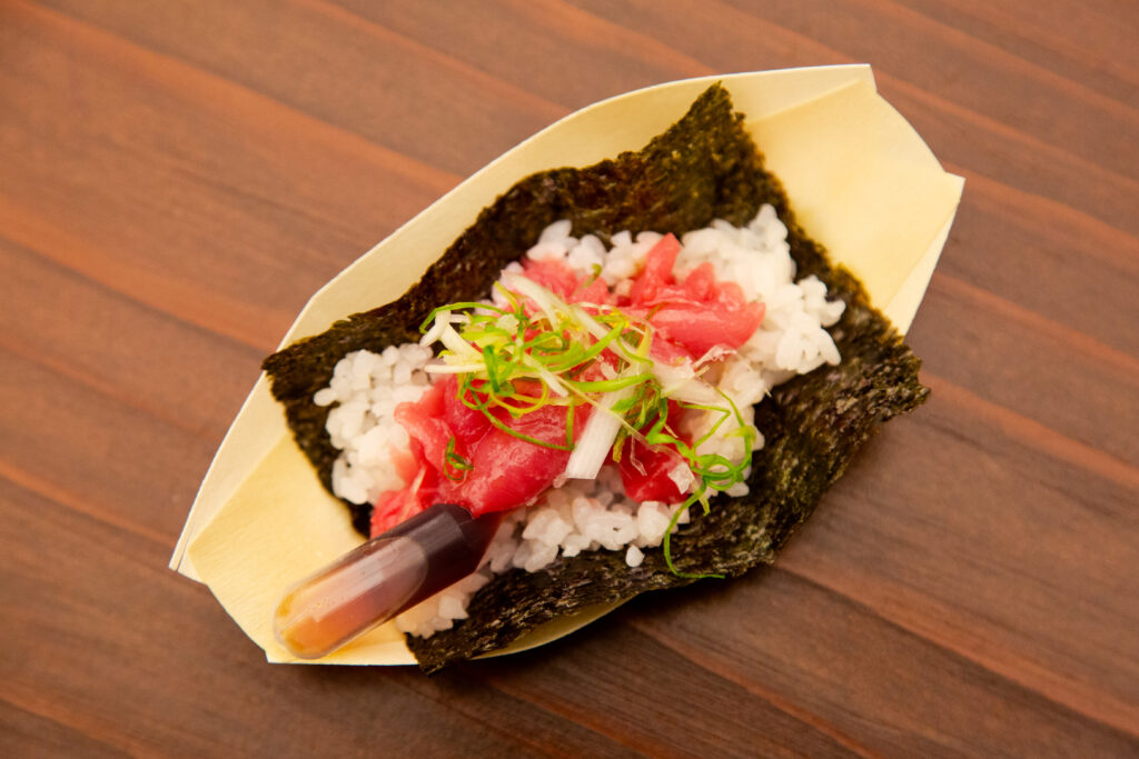 Otoko Bluefin Tuna Breakdown