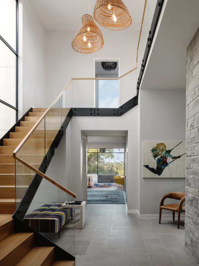 LaRue Architects Rollingwood Home