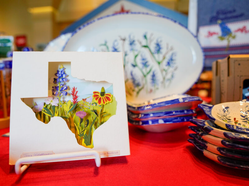 Bullock Museum Gift Shop