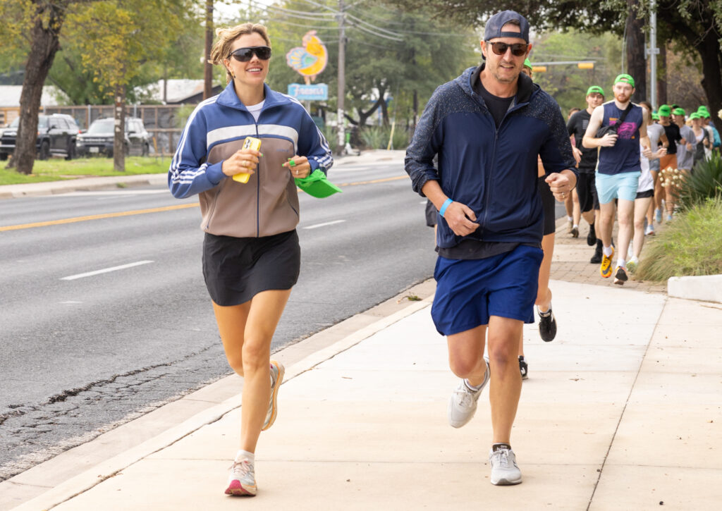 Social Hour: Ty Haney Hosts Joggy Launch Party with a Fun Run in Austin -  Tribeza