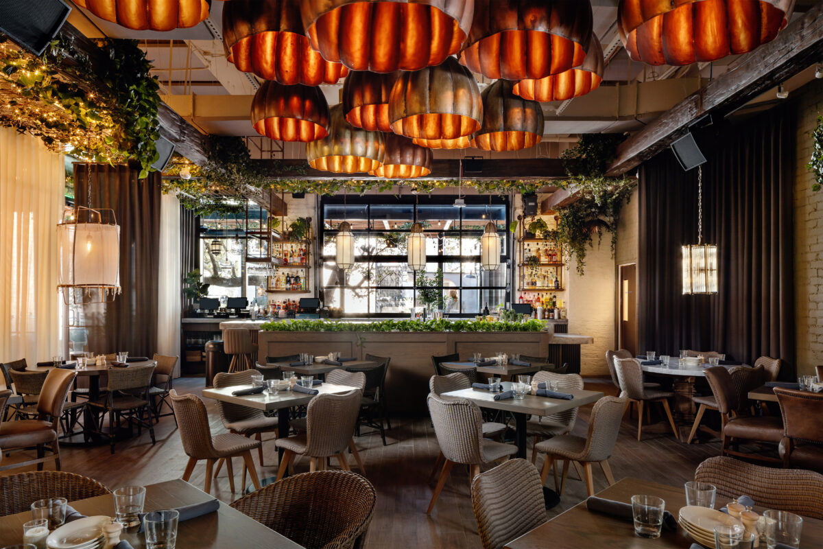 A Guide to Austin Restaurants with Gorgeous Interiors - Tribeza