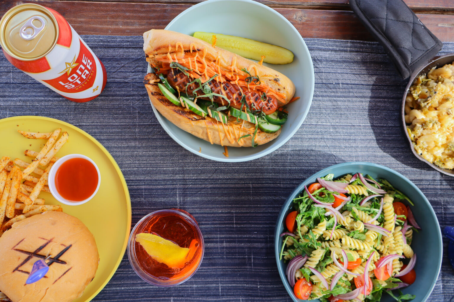 FamilyFriendly Restaurants in Austin Tribeza