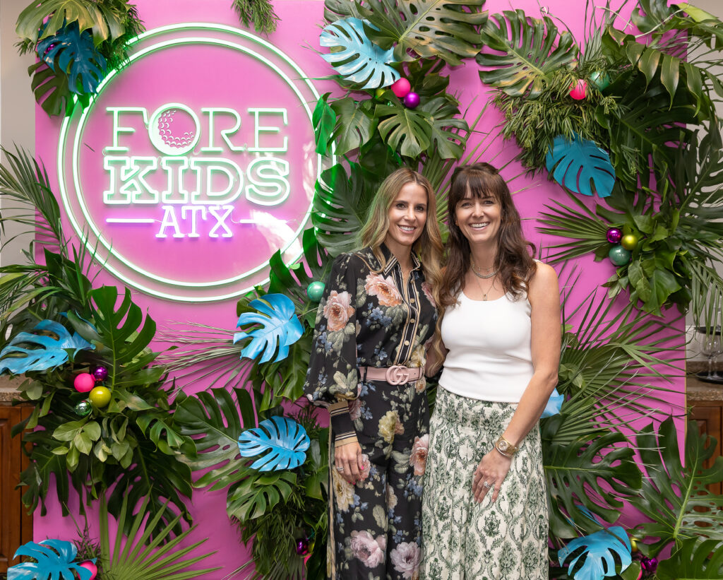 2023 Fore Kids ATX Event