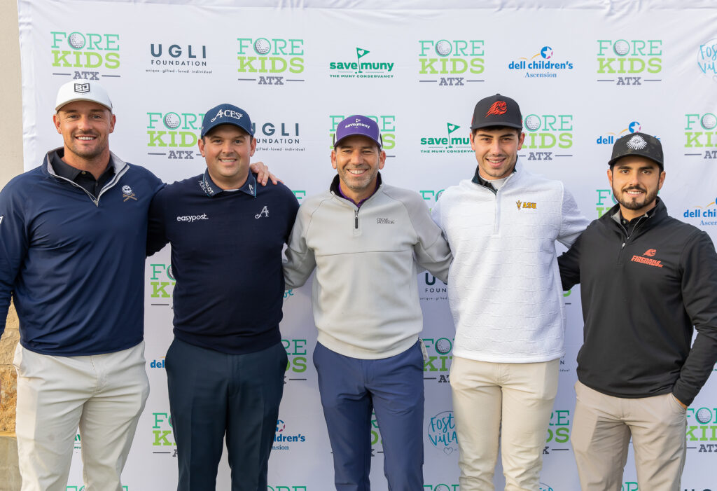 2023 Fore Kids ATX Event