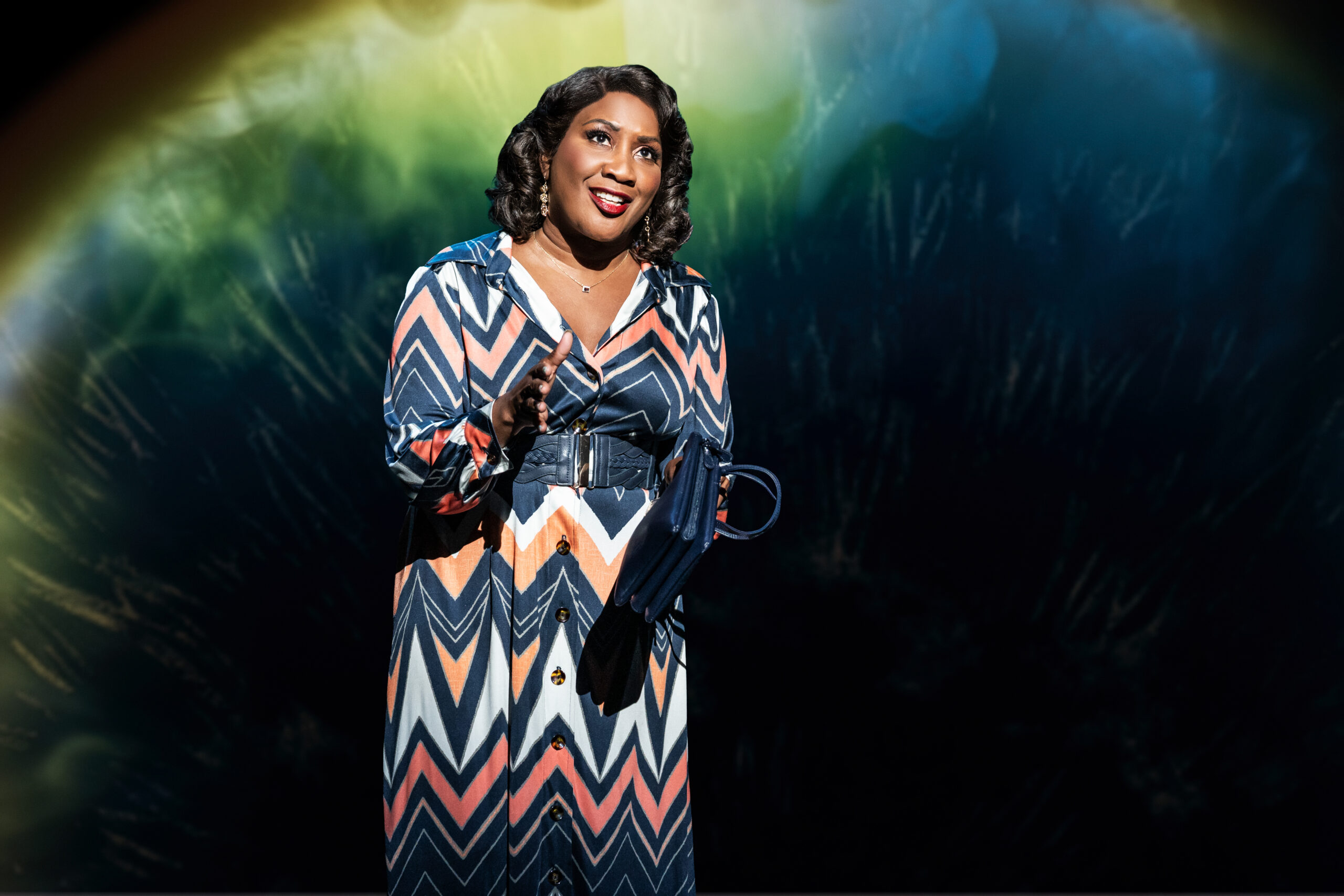 North Roz Actress Roz White Shares Insights About Portraying Tina Turner’s Mother ...