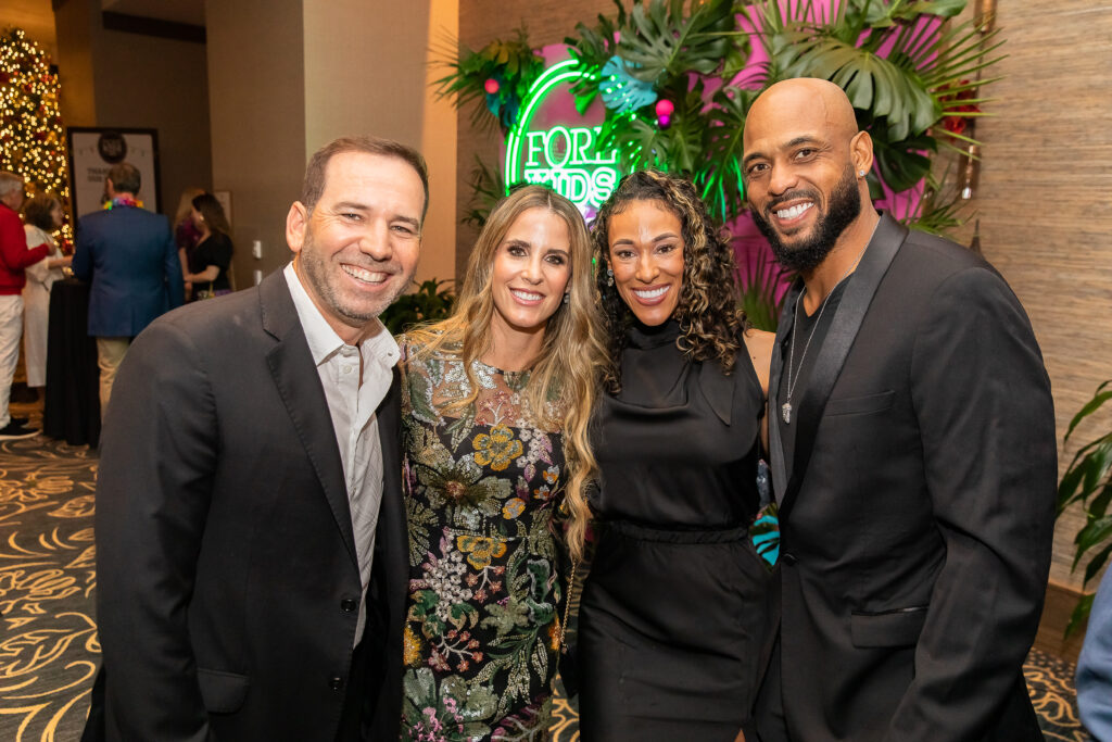 2023 Fore Kids ATX Event
