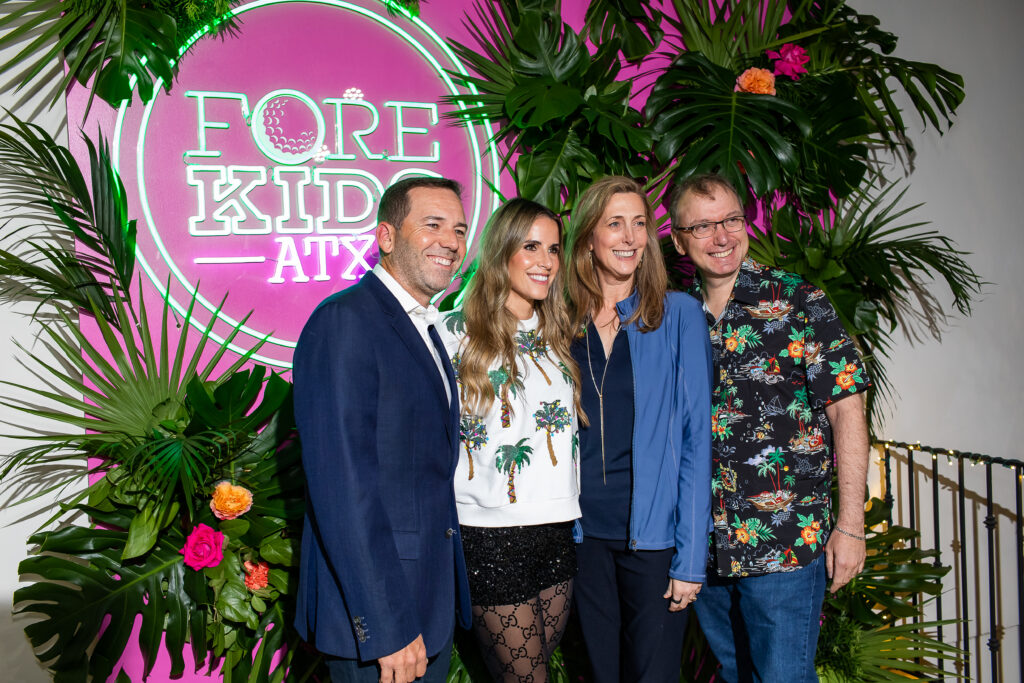 2023 Fore Kids ATX Event