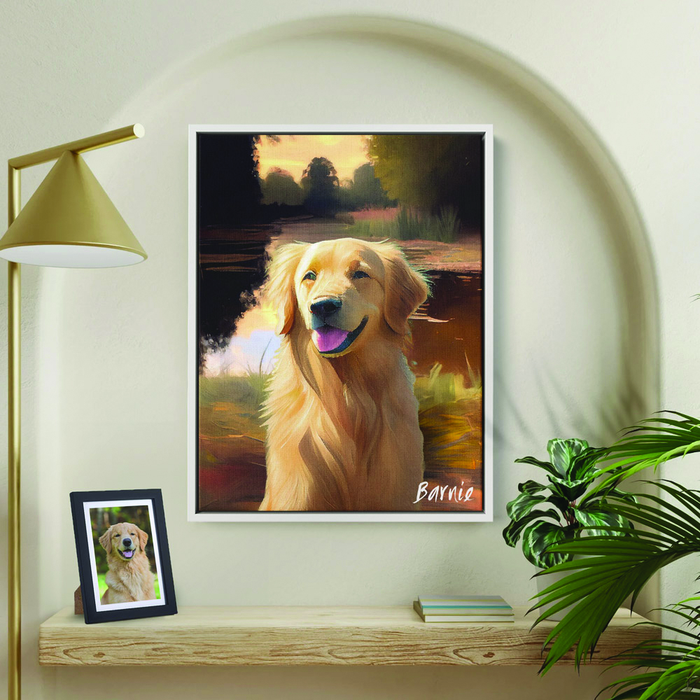 Pet Portraits