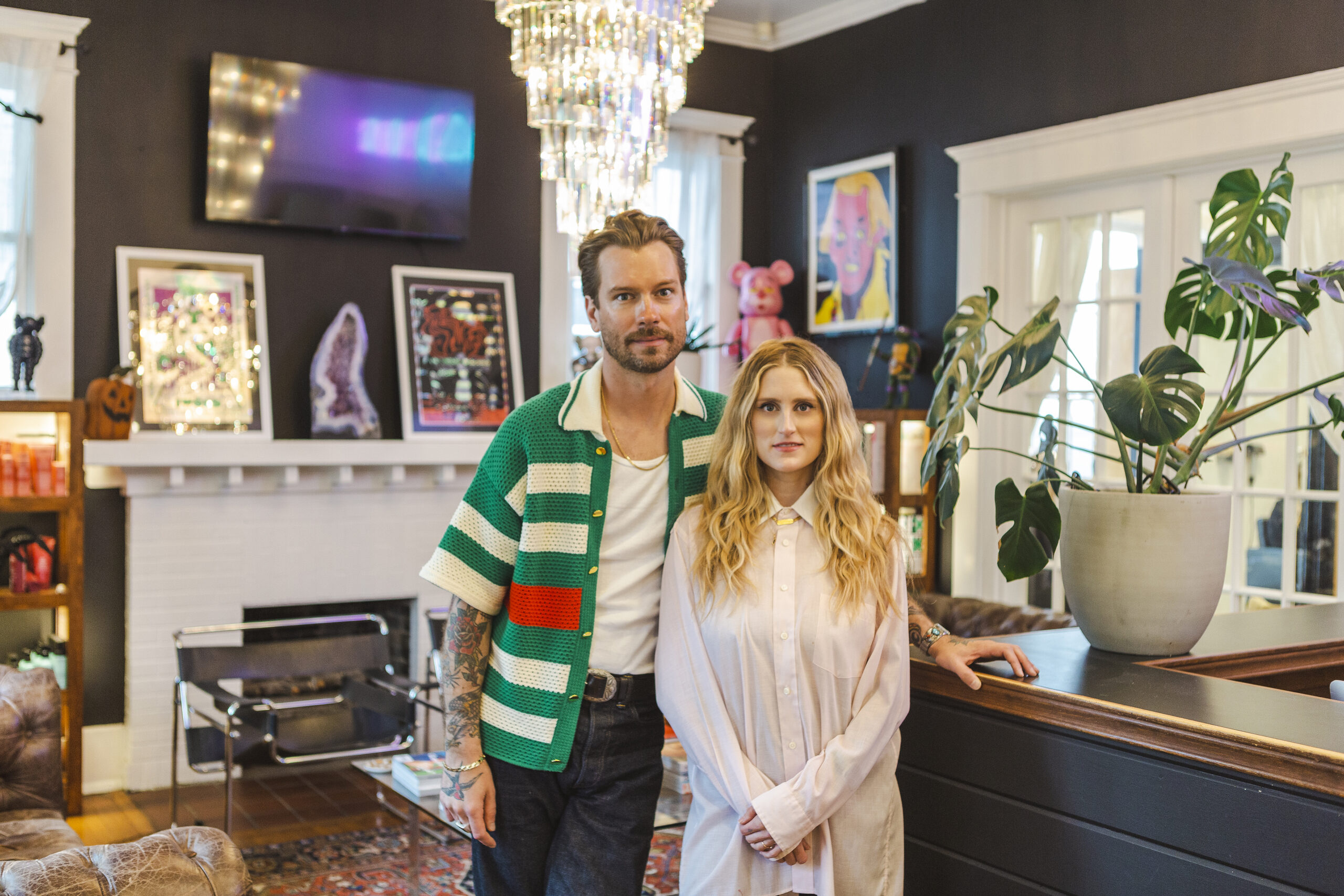 Get to Know Hair House ATX's Power Duo Tyler Cochran and Toni Jennings