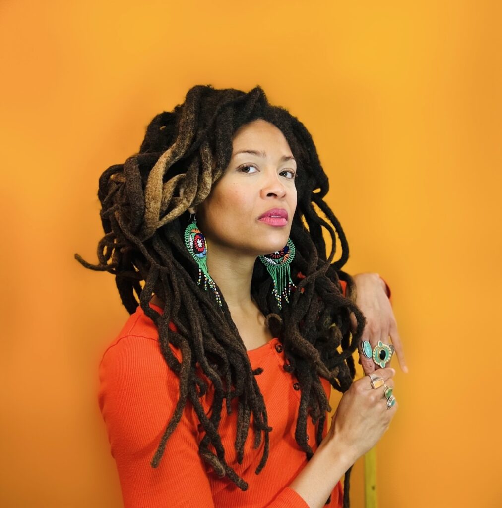 Valerie June (Credit_ Photography by Brights)