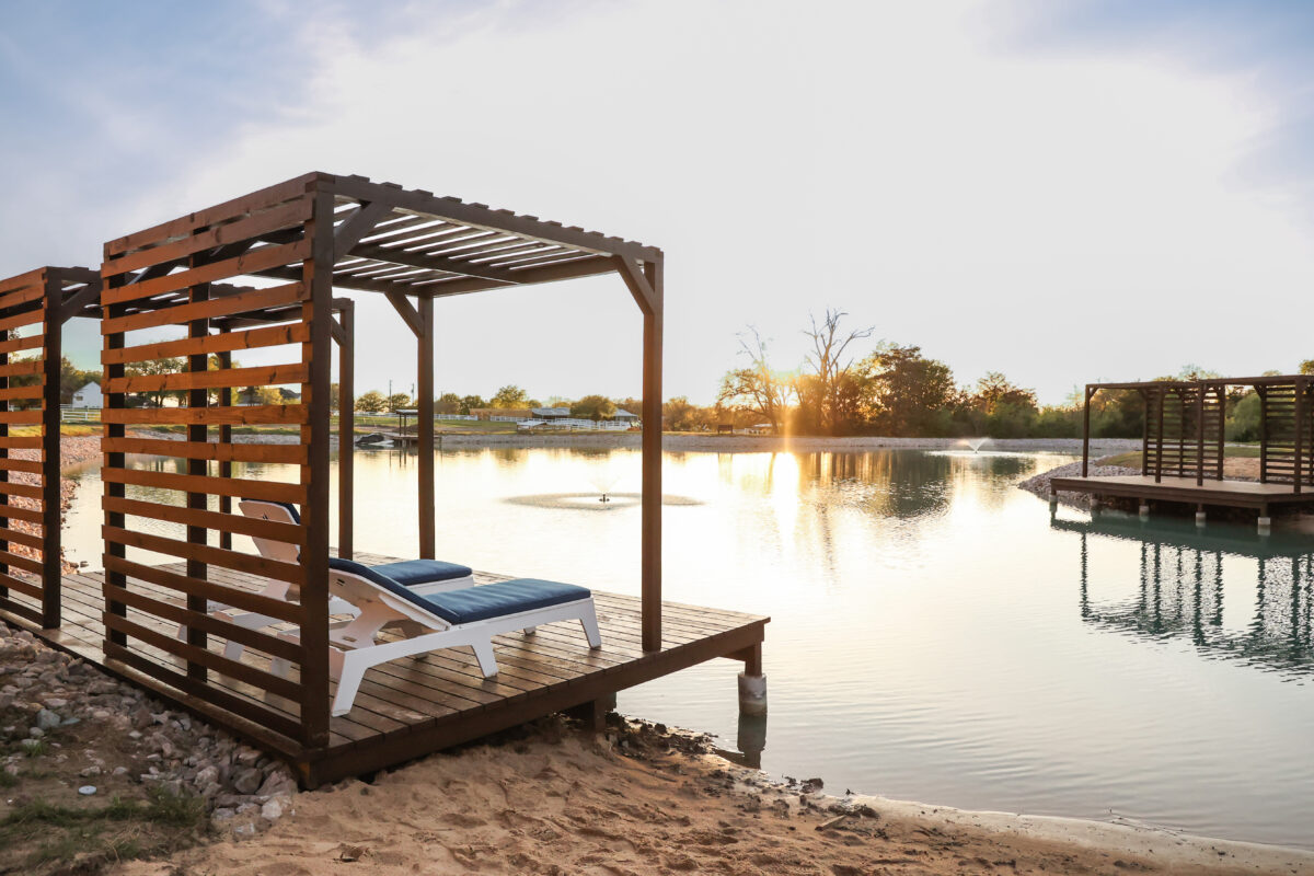 Milk and Honey Ranch Offers a Luxurious Farm Stay in Round Top - Tribeza